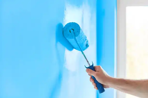 painting Caliente